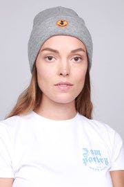 ACRY9 Lue - Lys Grå Melert